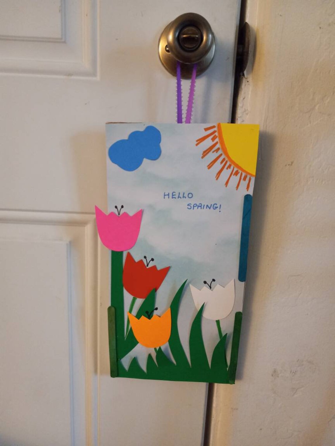 Spring Door Decoration for Kindergarten & Preschool Classrooms. Etsy