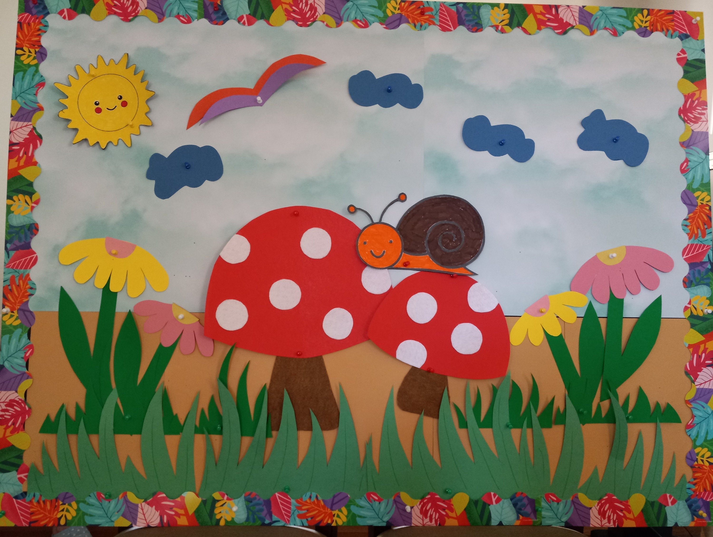Teacher Bulletin Boards for Kindergarten & Preschool Classrooms. the