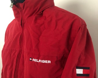 buy tommy hilfiger jacket