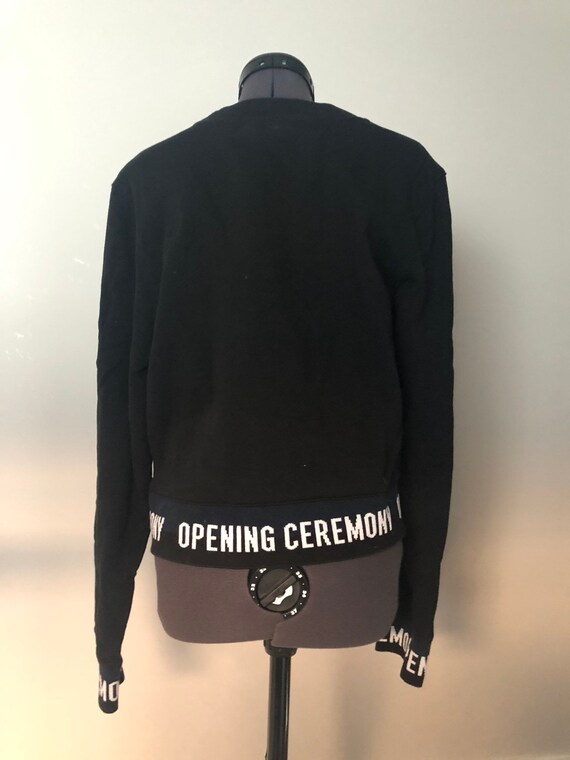Opening ceremony top