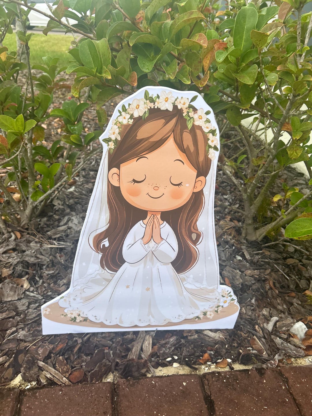 Holy First Communion Baptism Prop Kids Birthday Party Decoration Ideas ...