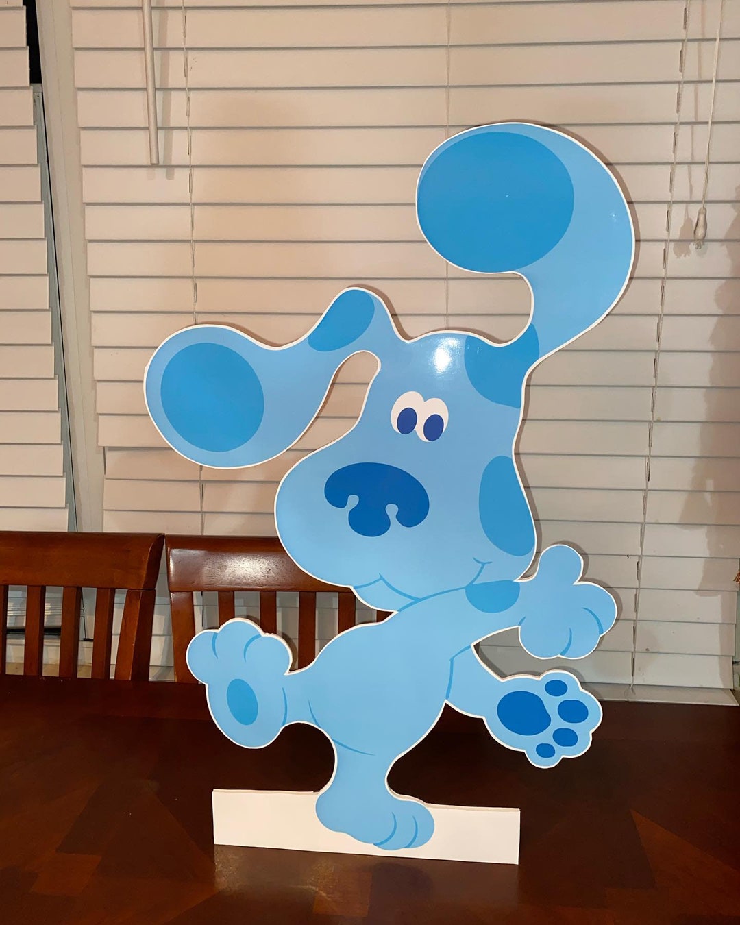 Blues Clues Party Decorations, Blues Clues, Blue Clues Decorations Etsy