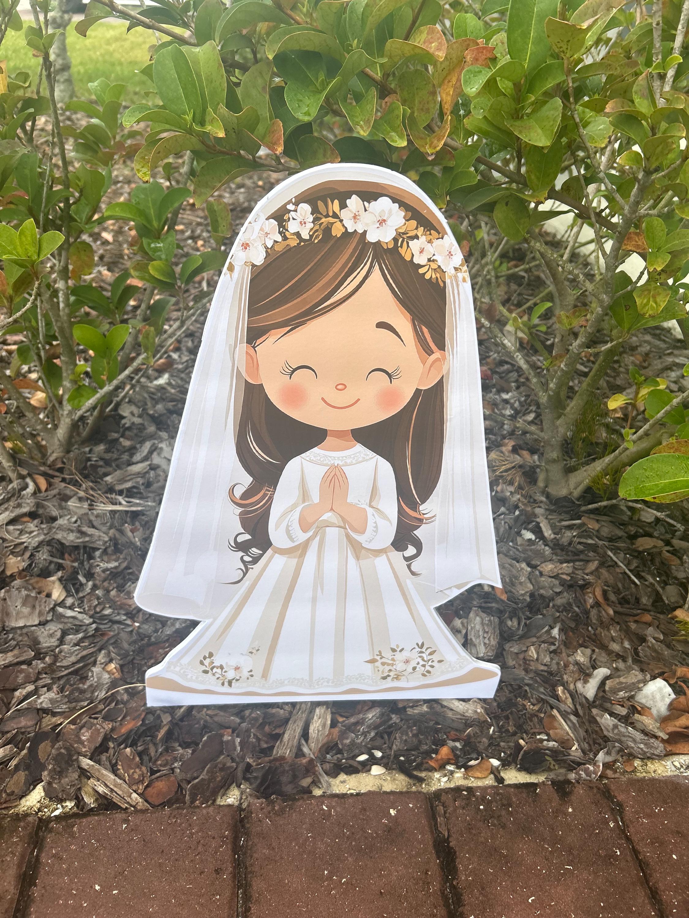 Holy First Communion Baptism Prop Kids Birthday Party Decoration Ideas ...