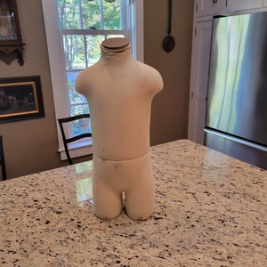 Small Child Mannequin