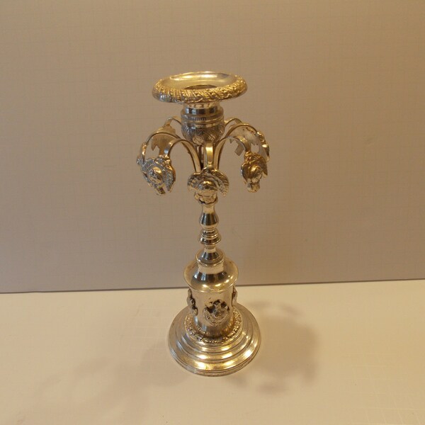 Ornate Candle Holder Etsy