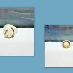 Feueropal 16 Gauge 8/10/12 mm 316L Chirurgenstahl Gold, Silber Clicker Hoop für Helix,Septum,Knorpel,Tragus,Daith Piercing, super geschenk