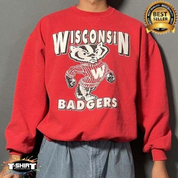 University of Wisconsin Etsy