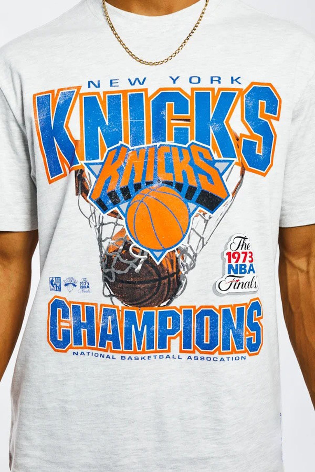 Vintage 90s New York Knicks Shirt, Crewneck New York Knicks Sweatshirt