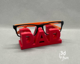 Dad Glasses Stand
