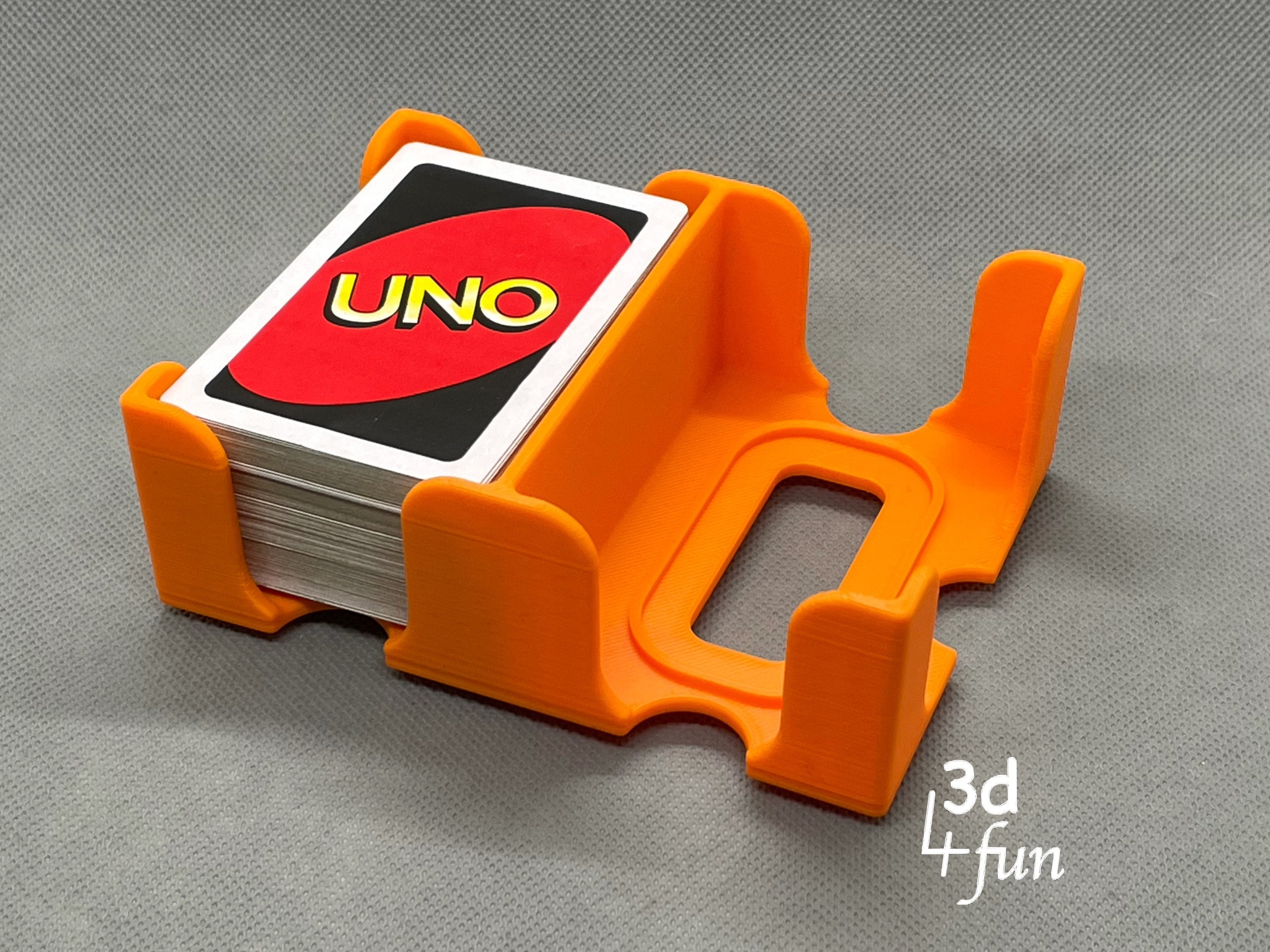 Draw and Discard Playing Card Holder Etsy