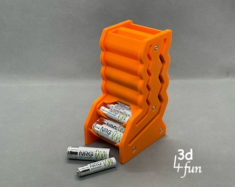 Battery Organiser