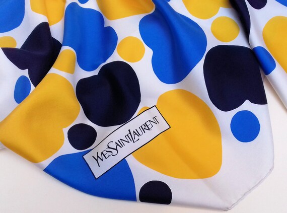 YVES Saint Laurent Foulard, Saint Laurent Carrè, S