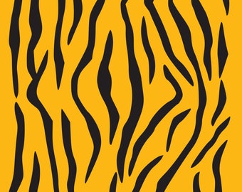 Zebra Print Animal Print Instant Download SVG PNG EPS Dxf | Etsy