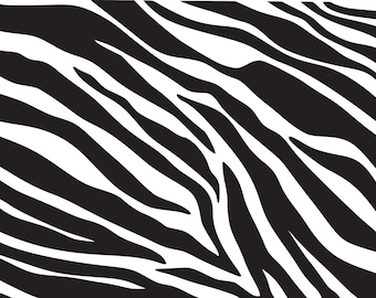 Download Zebra Svg Etsy