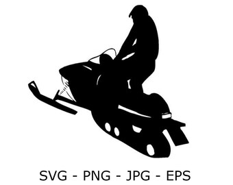 Free Free 181 Snowmobile Svg SVG PNG EPS DXF File