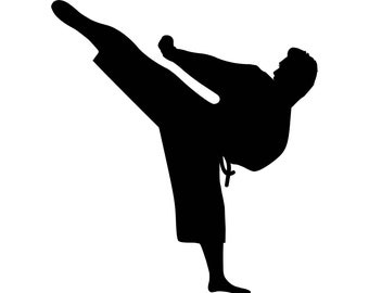 Download Karate Svg Etsy