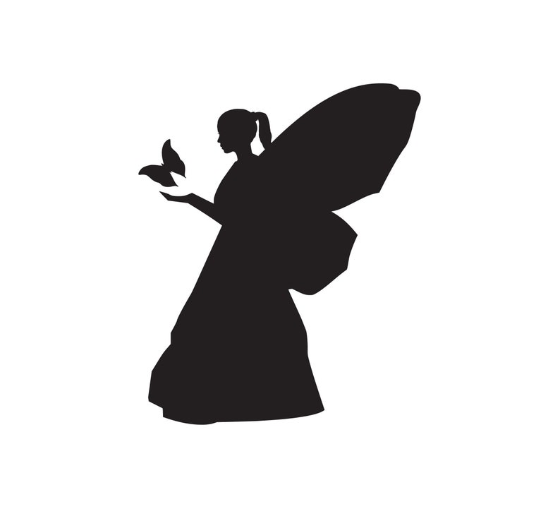 Free Free 323 Angel Butterfly Wings Svg SVG PNG EPS DXF File