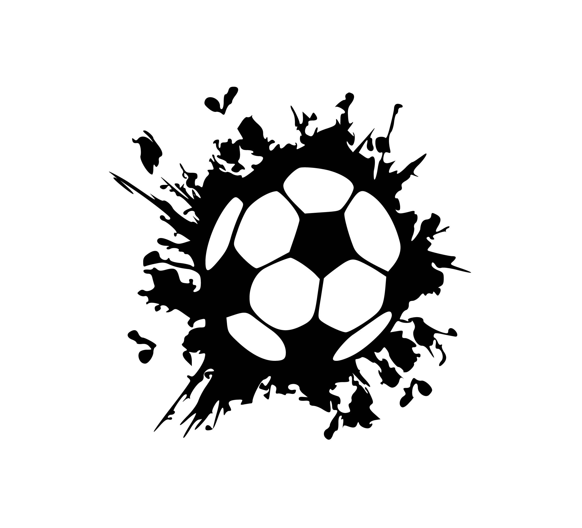 Футбольные татуировки эскизы