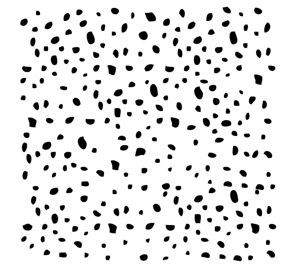 Dalmation Pattern Instant Download SVG PNG EPS dxf jpg Etsy España