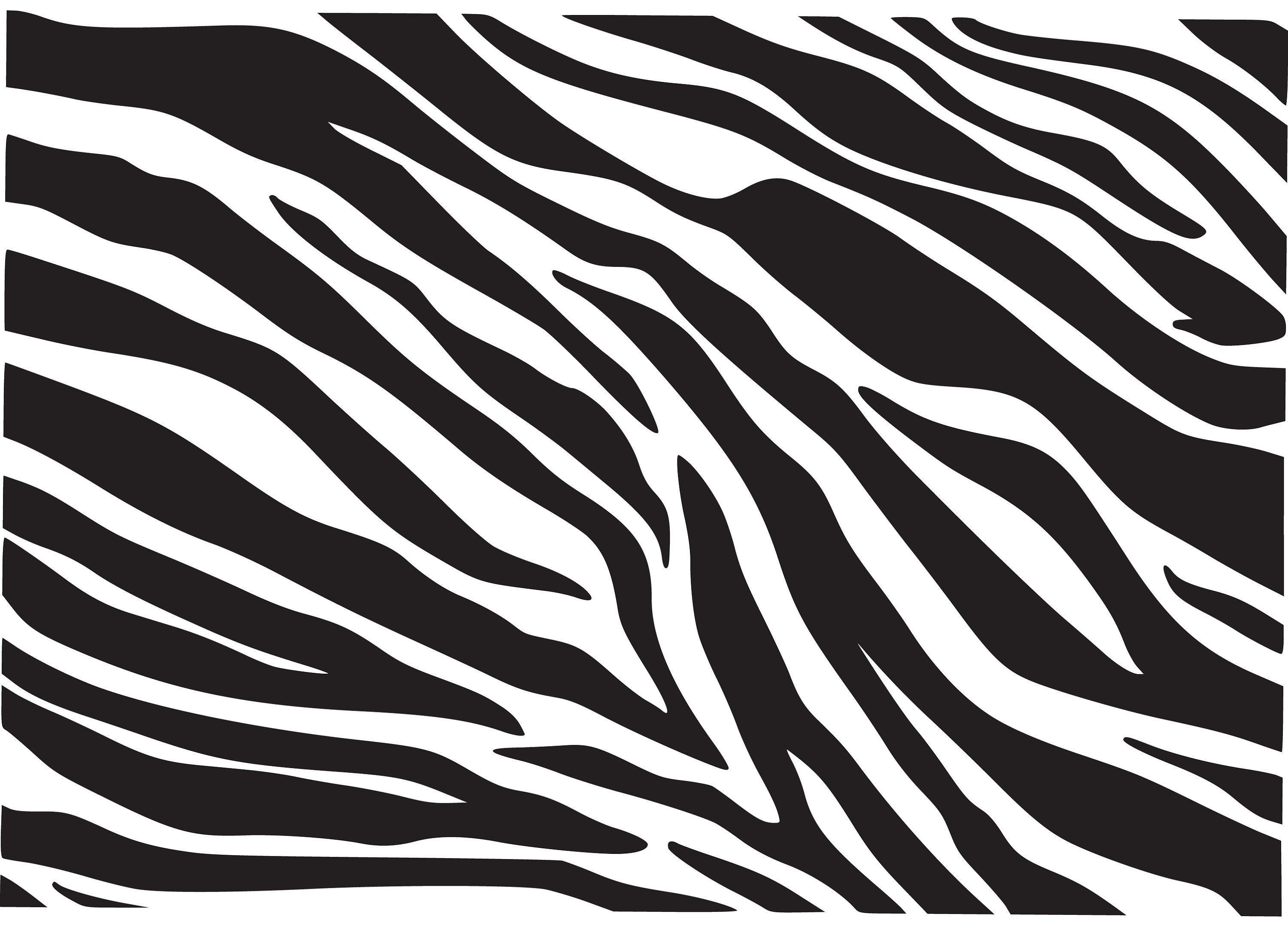 Zebra Print Download -  Canada