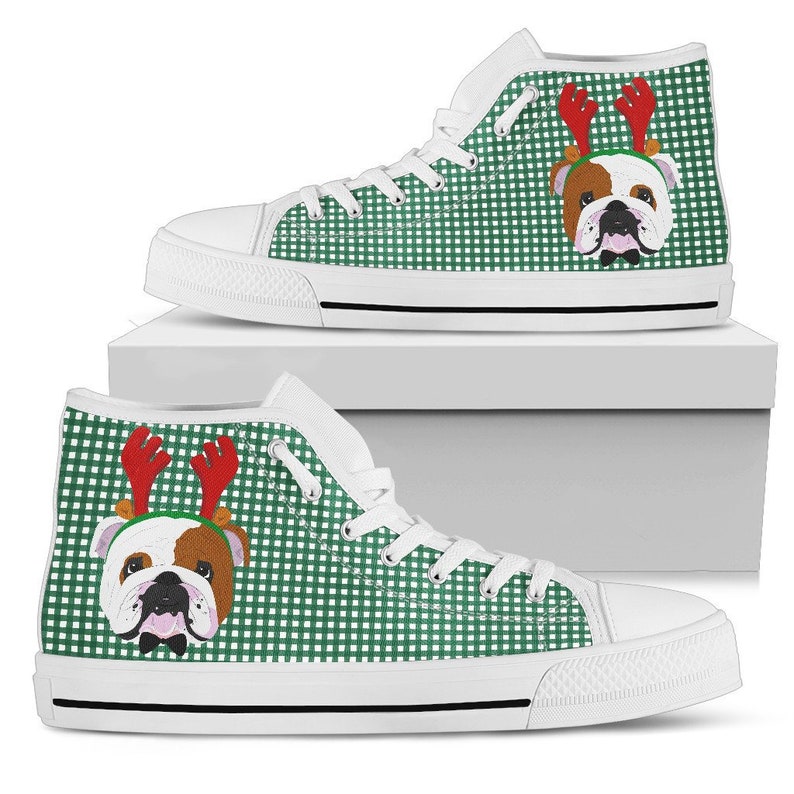 Bulldog Women/'S High Top