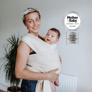 Baby Wrap Carrier Stretchy Baby Wraps Baby Sling Infant Carrier