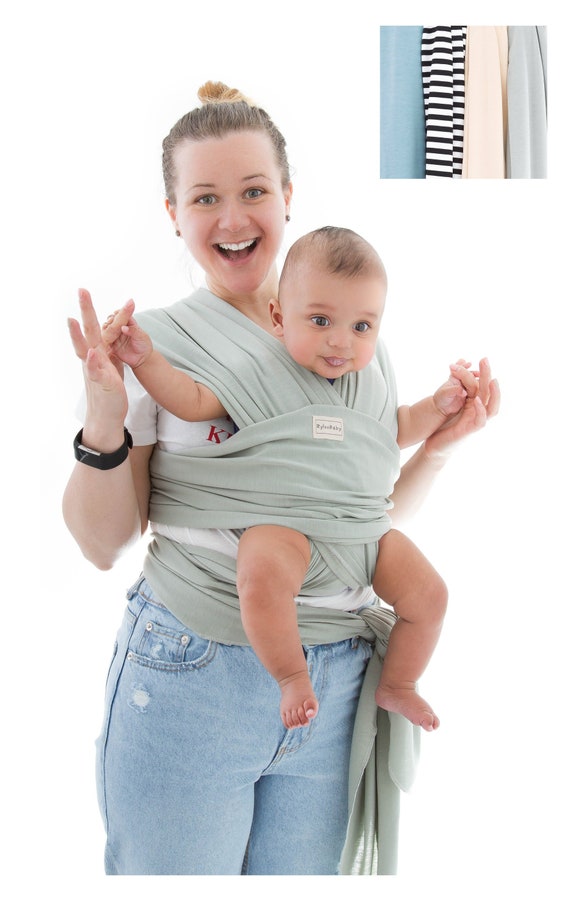 etsy baby sling