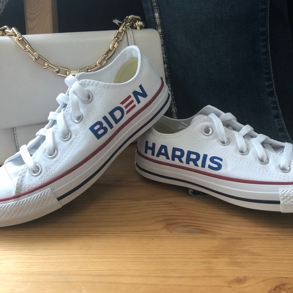 Biden Harris Authentic CHUCK TAYLOR 