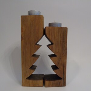 Tree Tealight