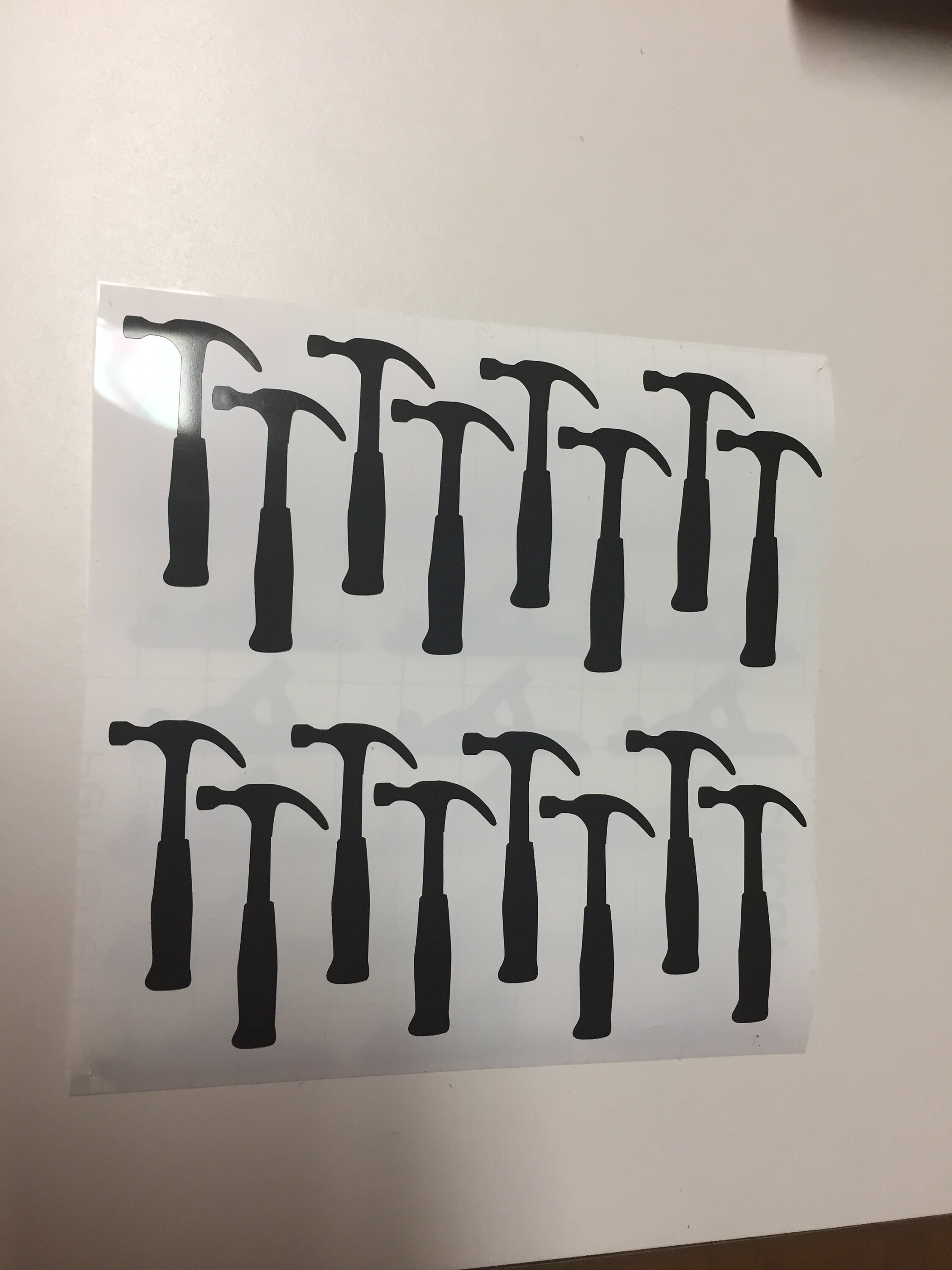 Woodworking Stickers Decals Variety Etsy