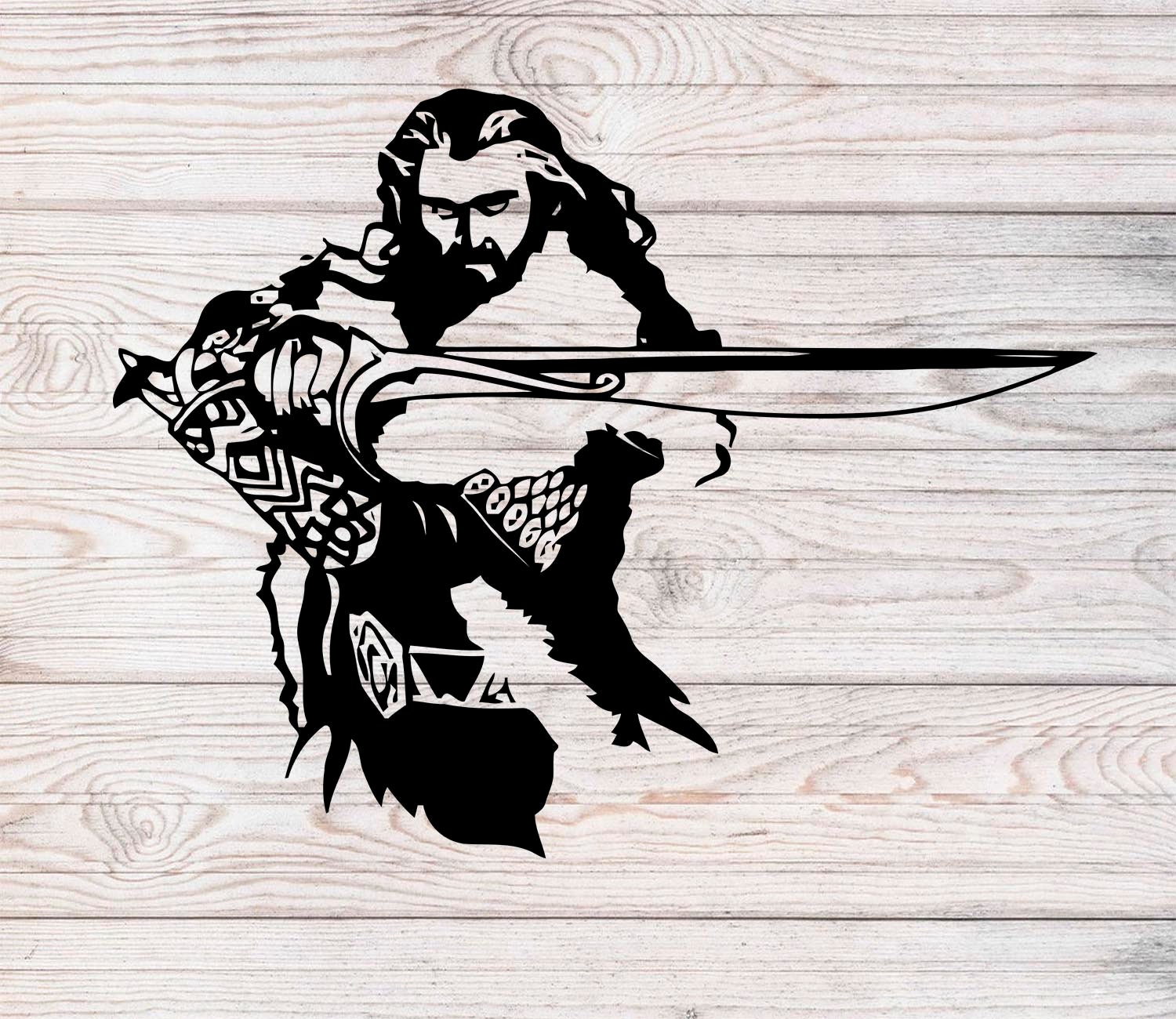 Lord of the Rings svg,Stencil,Decor SVG Cutting File, PNG, DXF, Eps - for.....