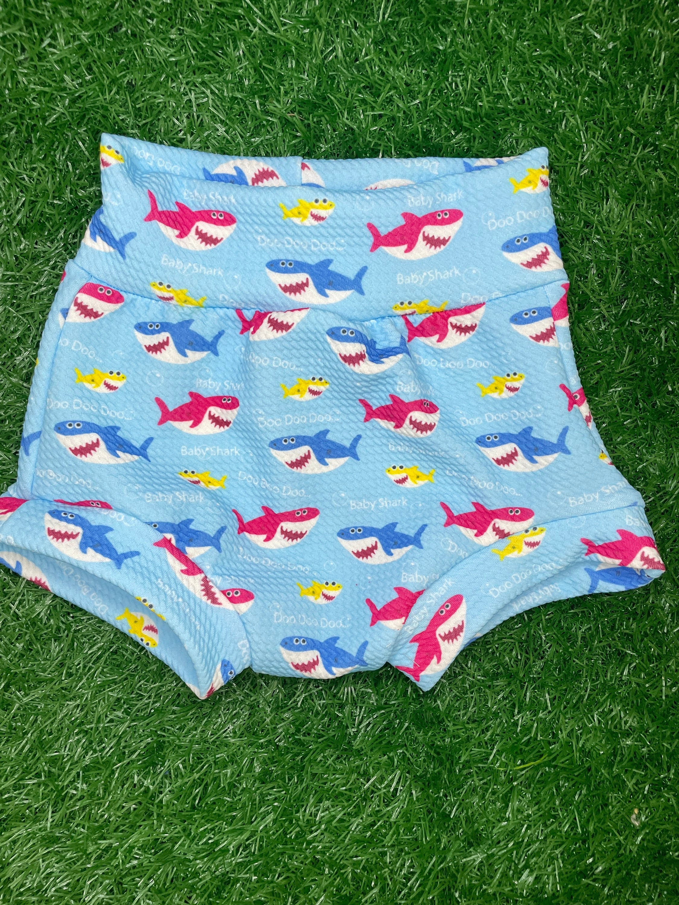 Shark Underwear 