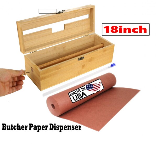 Aluminum Foil Dispenser 18 Inch Etsy