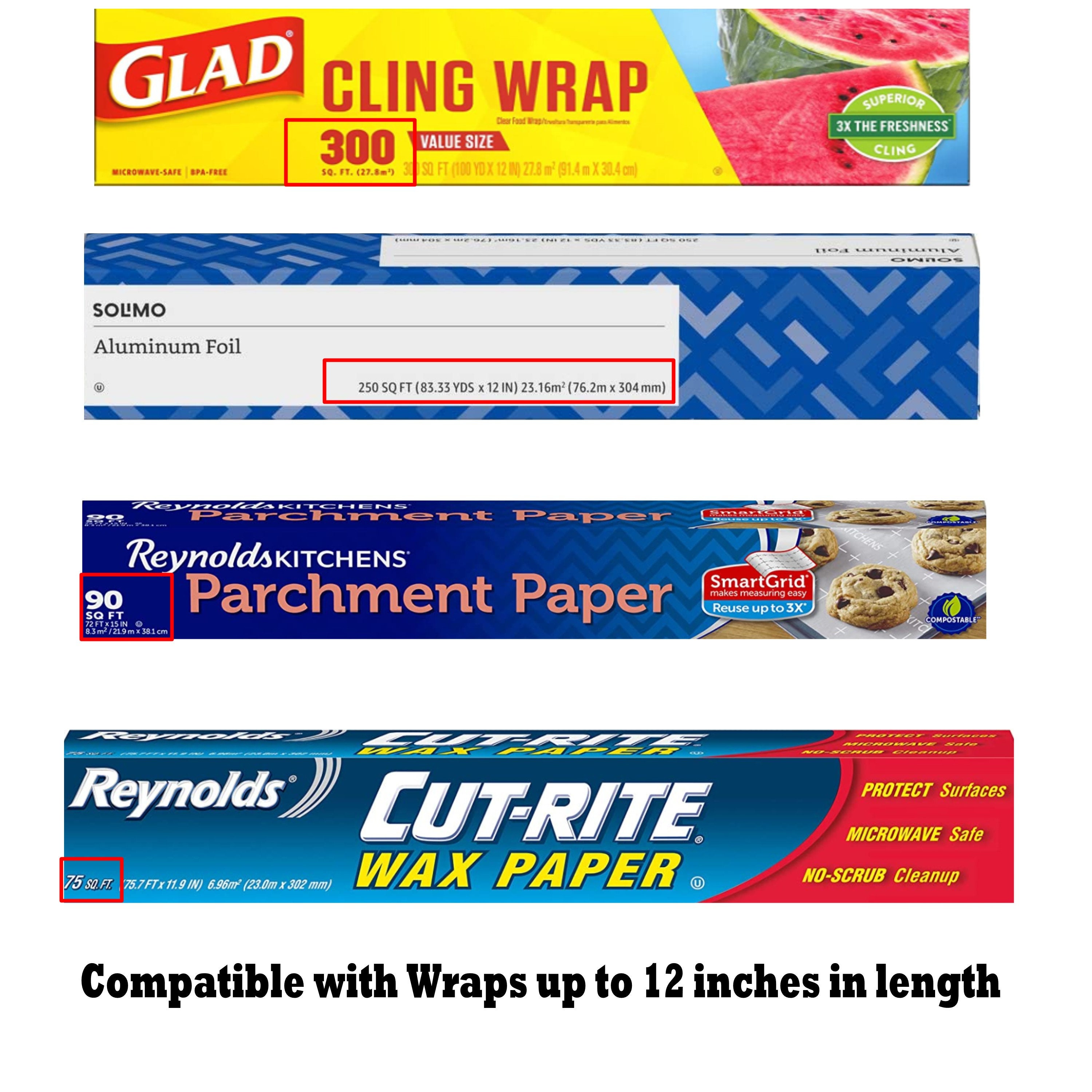 Reynolds Wrap Cut-Rite Wax Paper 75 Sq ft (Pack of 2)