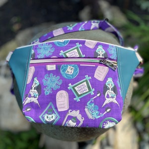 Haunted Mansion Hip Bag