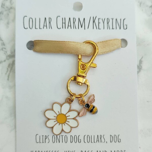 Dog Collar Charm Etsy