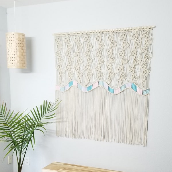 Rope Wall Art Etsy