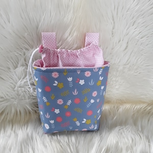 Lenkertasche Kinder, Lenkertasche, Lenkertasche Mädchen, Puppenwagentasche, Dreiradtasche, Laufradtasche Kinder, Laufradtasche Mädchen