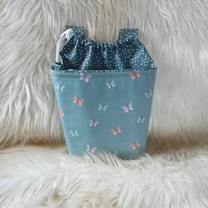 Lenkertasche Kinder, Lenkertasche Mädchen, Lenkertasche Regenbogen, Puppenwagentasche, Dreiradtasche, Scootertasche, Rollertasche