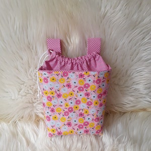 Lenkertasche Kinder, Lenkertasche Mädchen, Laufradtasche Kinder, Laufradtasche Mädchen, Puppenwagentasche, Dreiradtasche, Rollertasche