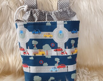 Lenkertasche Kinder, Laufradtasche, Rollertasche, Dreiradtasche, Scootertasche