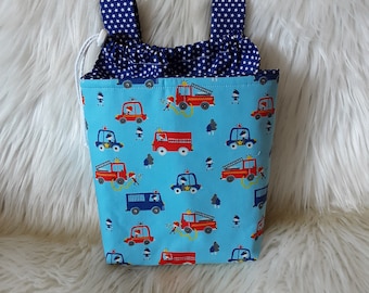 Lenkertasche Junge, Lenkertasche Kinder, Rollertasche, Dreiradtasche, Scootertasche, Laufradtasche Kinder