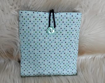 Funda para Tolino Vision 6, cubierta para Tolino Vision 6, bolsa de almacenamiento para Tolino Vision 6, bolsa de almacenamiento con rosas