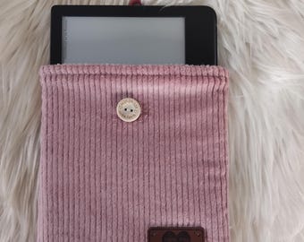 Estuche para Tolino Vision 6, funda para Tolino Vision 6, bolsa de almacenamiento para Tolino Vision 6, bolsa de almacenamiento