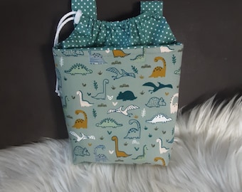 Lenkertasche, Lenkertasche Kinder, Lenkertasche Dino, Scootertasche, Dreiradtasche, Rollertasche