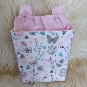 Lenkertasche Kinder, Lenkertasche Mädchen, Lenkertasche Regenbogen, Puppenwagentasche, Dreiradtasche, Scootertasche, Rollertasche
