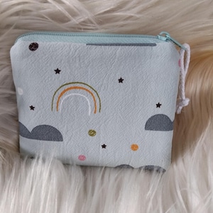 Kindergeldbeutel, Mini Geldbeutel, Mini Geldbörse, Geldbeutel für Mädchen, Geldbörse für Kinder