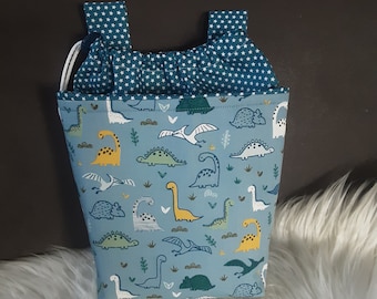 Lenkertasche, Lenkertasche Kinder, Lenkertasche Dino, Dreiradtasche, Rollertasche, Scootertasche