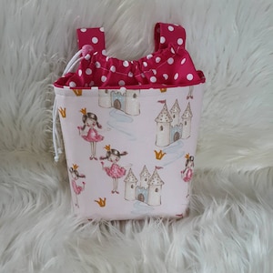 Lenkertasche Kinder, Lenkertasche Mädchen, Laufradtasche Kinder, Laufradtasche Mädchen, Puppenwagentasche, Puckyradtasche, Dreiradtasche