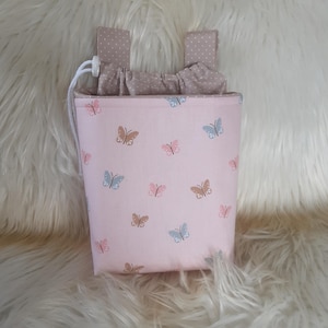 Lenkertasche Kinder, Lenkertasche Mädchen, Lenkertasche Regenbogen, Puppenwagentasche, Dreiradtasche, Scootertasche, Rollertasche